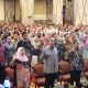 KEDA HADIRI AMANAT TAHUN BAHARU YAB TPM & MENTERI KKDW