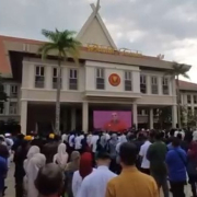 KEDA SERTAI PERHIMPUNAN PENJAWAT AWAM NEGERI KEDAH