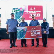 KEDA TERIMA PERUNTUKAN RM 74.758 JUTA BAGI TAHUN 2025