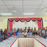 SESI PERBINCANGAN POTENSI PELABURAN KOPERASI DESA KEDA BANDAR BERSAMA KEDA & SKM