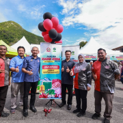 JUALAN KASIH KEDA MADANI BALING PEMBUKA TIRAI 2025