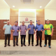 KUNJUNG HORMAT TAN SRI DR MOHD DAUD BAKAR KE KEDA