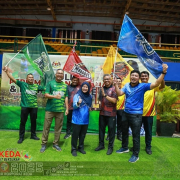 PASUKAN EAGLE WARRIOR JUARA KESELURUHAN SUKEDA 2025
