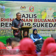 PERHIMPUNAN BULANAN KEDA FEBRUARI 2025