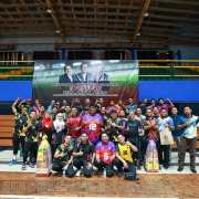 PERLAWANAN PERSAHABATAN 3 PENJURU KEDA, KKDW DAN PERDA MERIAH DAN SENGIT