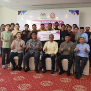 20 PESERTA PLKK TERIMA SIJIL TAMAT LATIHAN