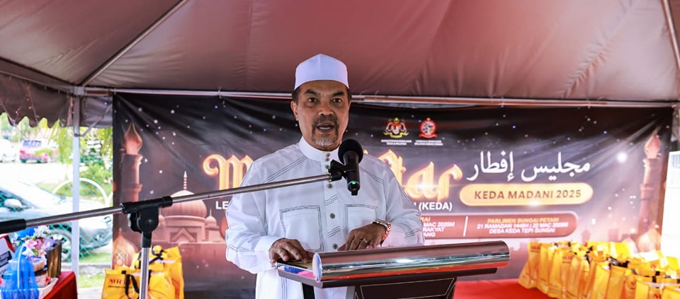 BANTUAN EKONOMI KEDA SELARAS FOKUS UTAMA KKDW BAGI TAHUN 2025