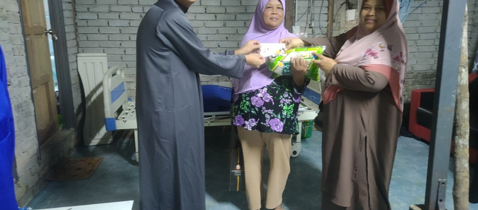 DESA KEDA KOTA AUR PENUTUP SIRI IFTAR KEDA DAERAH SIK