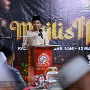 DESA KEDA SUNGAI SENAM LOKASI IFTAR KEDA MADANI DAERAH SIK 2025