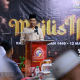 DESA KEDA SUNGAI SENAM LOKASI IFTAR KEDA MADANI DAERAH SIK 2025
