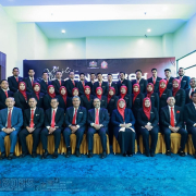 KEDA RAI 33 PEGAWAI TERIMA ANUGERAH PERKHIDMATAN CEMERLANG 2024
