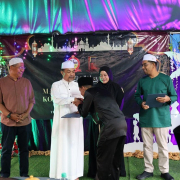 MAJLIS BERBUKA PUASA PERDANA KOLEJ KEDA 2025 SANTUNI PELAJAR DAN TENAGA KERJA