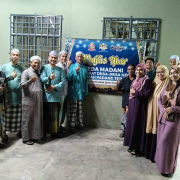 MAJLIS IFTAR DESA KEDA BUKIT KURA PERKUKUH UKHWAH PENDUDUK