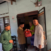 MAJLIS IFTAR KEDA MADANI 2025 PERKUKUH UKHUWAH DAN KEPRIHATINAN SESAMA KOMUNITI