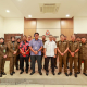 MAJLIS PERJUMPAAN PASUKAN RELA KAWALAN KESELAMATAN PREMIS KEDA BERSAMA PENGURUS BESAR