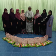 PELBAGAI AKTIVITI MENARIK SEMPENA PROGAM MALAM 7 LIKUR DAN SAMBUTAN ANAK PERANTAU PULANG BERAYA DI DESA-DESA KEDA ZON 4, SIK