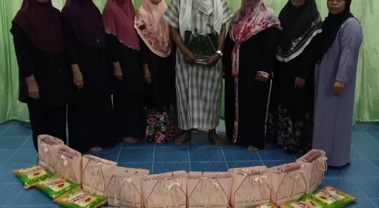 PELBAGAI AKTIVITI MENARIK SEMPENA PROGAM MALAM 7 LIKUR DAN SAMBUTAN ANAK PERANTAU PULANG BERAYA DI DESA-DESA KEDA ZON 4, SIK