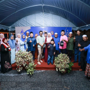 PEMBANGUNAN LUAR BANDAR TERUS JADI AGENDA UTAMA KERAJAAN PERSEKUTUAN