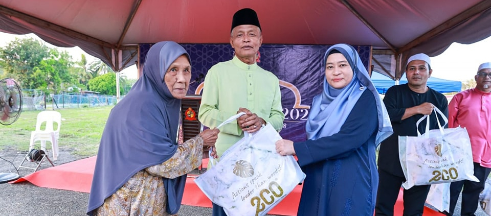 PENDIDIKAN TVET PELUANG TERBAIK BUAT ANAK MUDA DESA