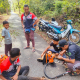 PROGRAM GOTONG-ROYONG PERDANA DESA KEDA WANG TOK RENDONG MERIAH