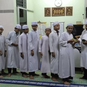 PROGRAM MALAM 7 LIKUR BELIA DAN ANAK RANTAU DESA KEDA TELUK BEREMBANG RAIKAN KETIBAAN SYAWAL