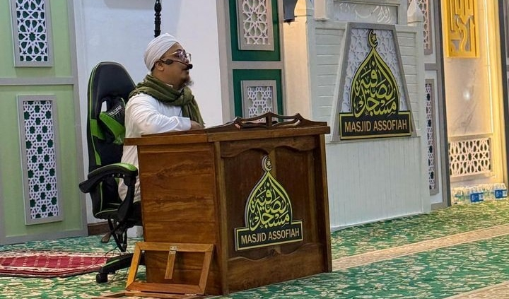 PROGRAM TUJUH LIKUR BELIA DAN ANAK RANTAU DESA KEDA WANG TOK RENDONG KEKAL JADI TRADISI
