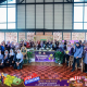 PUSPANITA KEDA SERTAI PENYEDIAAN ONDE-ONDE TERBANYAK RAMFEST, KKDW, CATAT MALAYSIA BOOK OF RECORDS