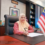 SELAMAT BERTUGAS PENGURUS BESAR KEDA YANG BAHARU