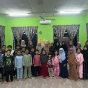 TRADISI PROGAM MALAM 7 LIKUR DAN SAMBUTAN ANAK PERANTAU PULANG BERAYA DI DESA-DESA KEDA ZON 8, KOTA SETAR/KUBANG PASU DITERUSKAN
