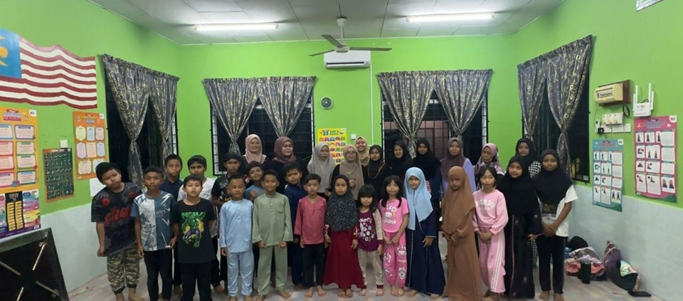 TRADISI PROGAM MALAM 7 LIKUR DAN SAMBUTAN ANAK PERANTAU PULANG BERAYA DI DESA-DESA KEDA ZON 8, KOTA SETAR/KUBANG PASU DITERUSKAN