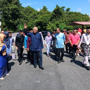 MAJLIS TERAPRAYA 2025 DAN PELANCARAN PRODUK GULAI DAGING RIAS PISANG