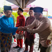 PROGRAM PENDAMPINGAN KEDA MENJANA KESEJAHTERAAN FIZIKAL DAN BATINIAH KOMUNITI LUAR BANDAR