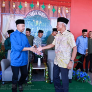 SYAWAL DIRAI, EMOSI DISANTUNI: PROGRAM SERENTAK DI PEJABAT KEDA ZON 8