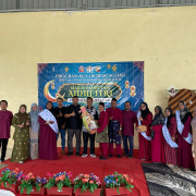 PROGRAM KOLABORASI AGENSI DAN SAMBUTAN AIDILFITRI BERSAMA KEPIMPINAN 4P DAN WARGA DESA KEDA DAERAH SIK