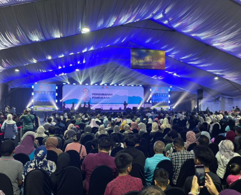 KEDA DI JELAJAH KARNIVAL KPDN ZON UTARA 2025