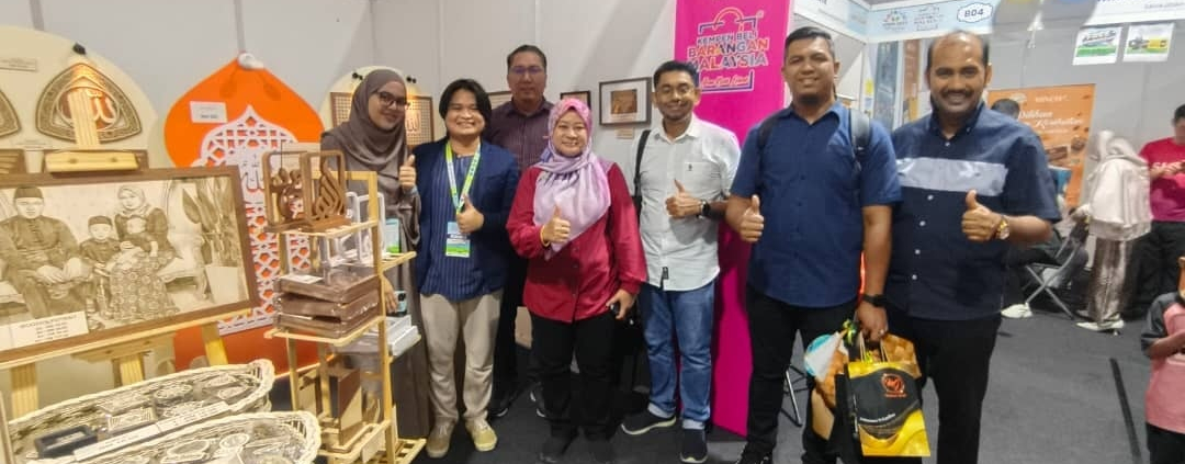 WALKABOUT PENGURUS BESAR KE USAHAWAN KEDA@KARNIVAL KPDN ZON UTARA 2025
