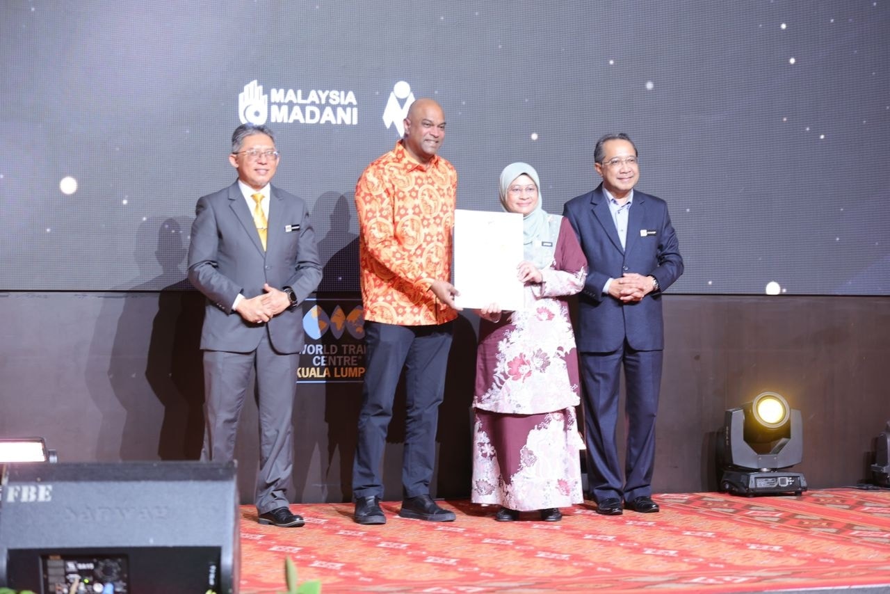 KOLEJ KEDA KEKAL STATUS INSTITUSI TVET 5 BINTANG