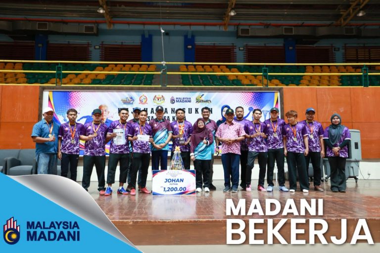 KeSUDA 2026 Jadi Medan Pemupukan Gaya Hidup Sihat Komuniti Desa