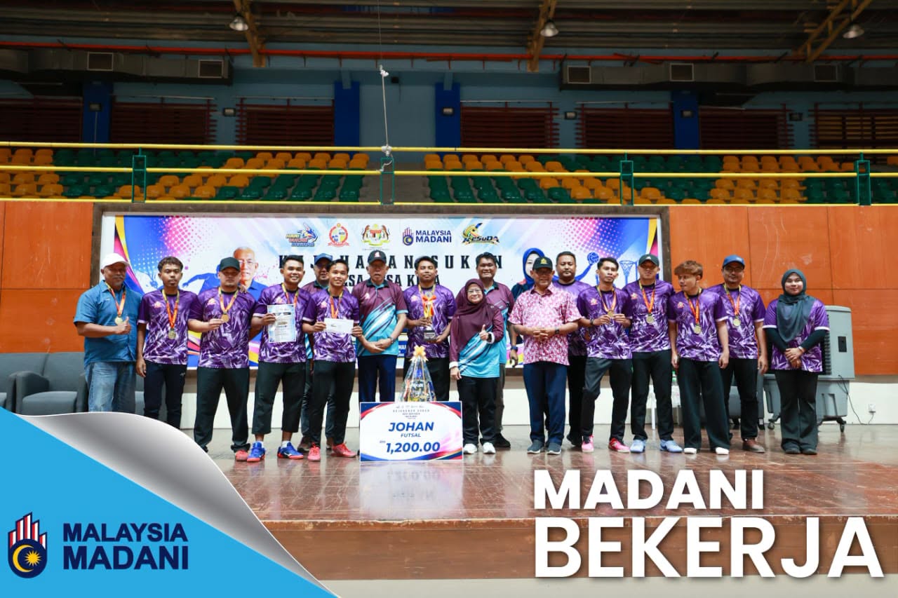 KeSUDA 2026 Jadi Medan Pemupukan Gaya Hidup Sihat Komuniti Desa