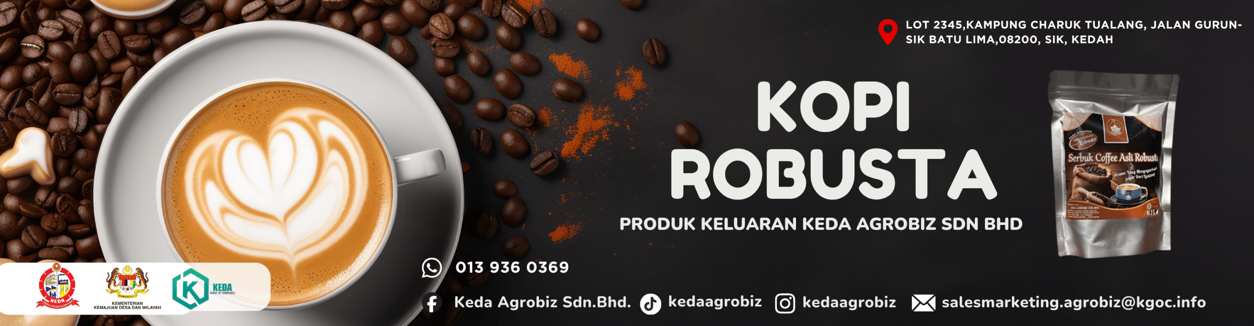 kopi Robusta